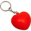 Promotional Stress heart Keyrings